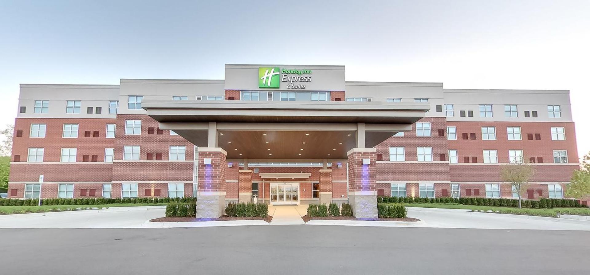 Holiday Inn Express & Suites Plymouth – Ann Arbor Area, an IHG Hotel